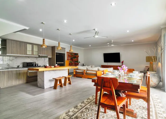 Villa Maleena Seminyak