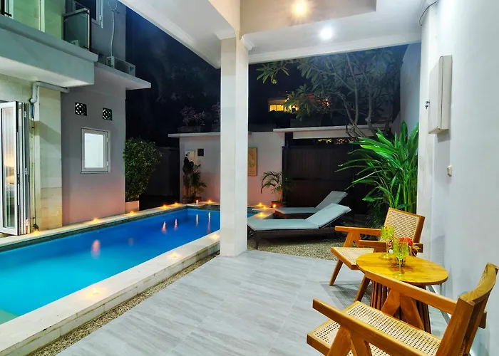 Villa Maleena Seminyak